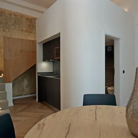 The Apartment House - Mezibranska Prague Exterior photo