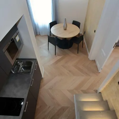 The Apartment House - Mezibranska Prague Exterior photo