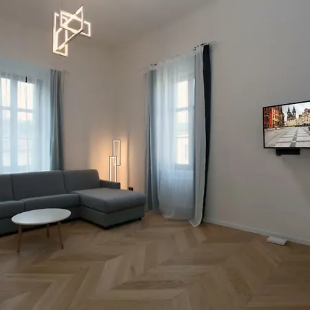 The Apartment House - Mezibranska Prague Exterior photo