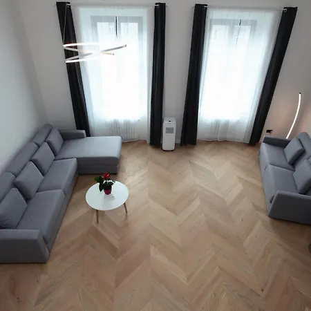 The Apartment House - Mezibranska Prague Exterior photo